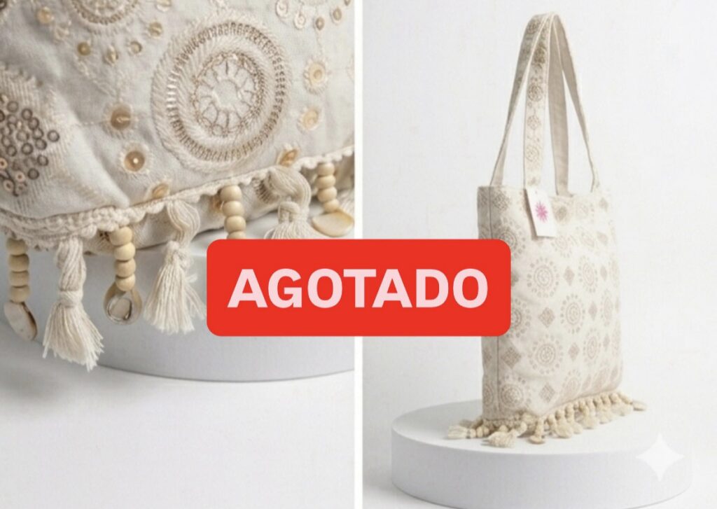 Bolso Brillo