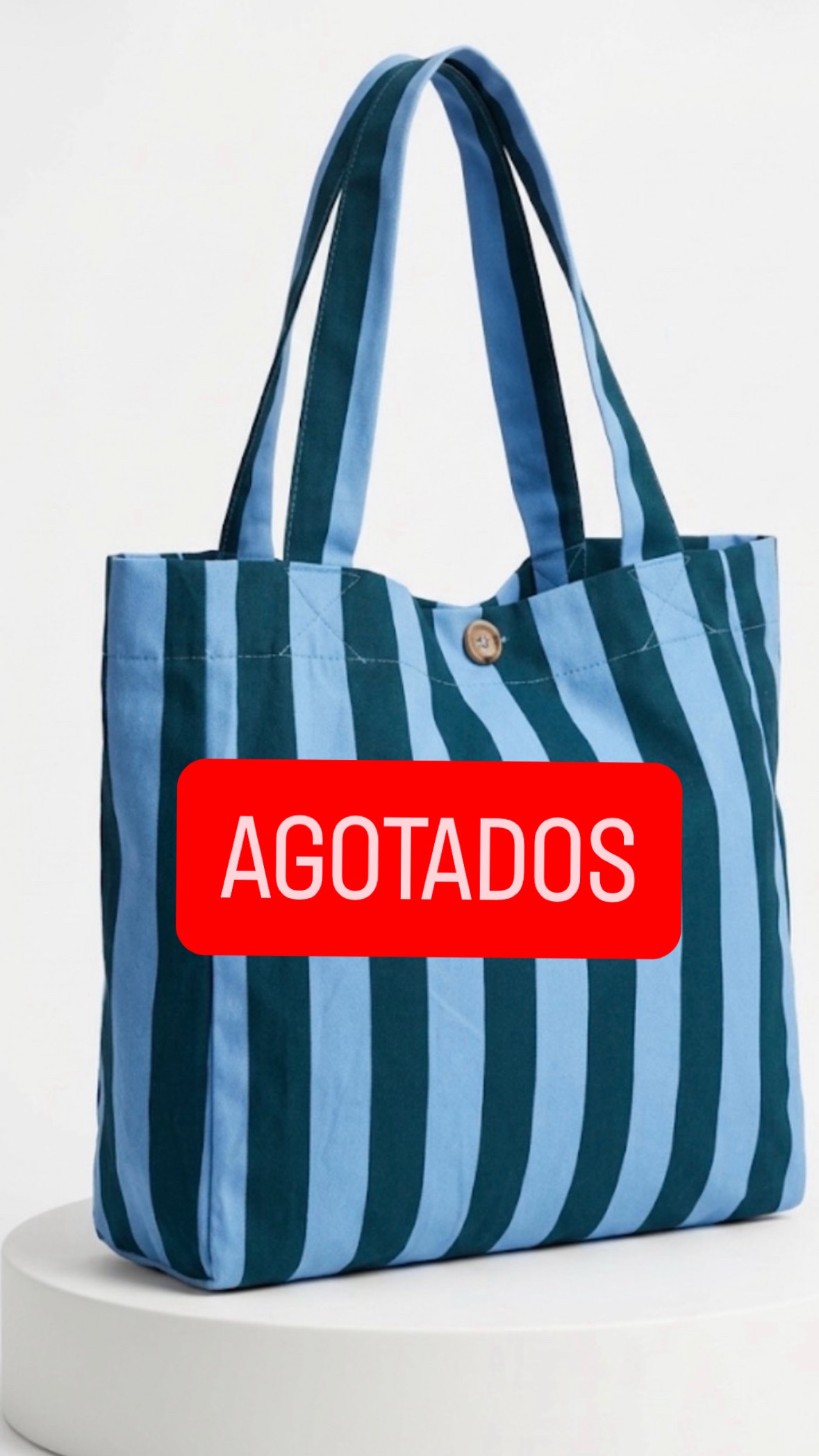 Bolso de Rayas