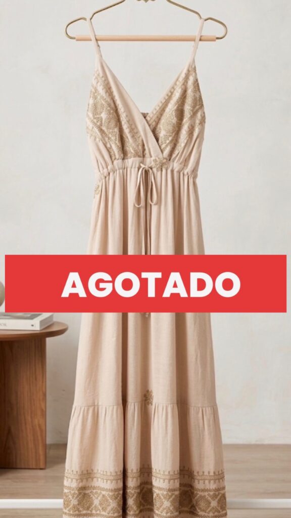 Vestido Destello