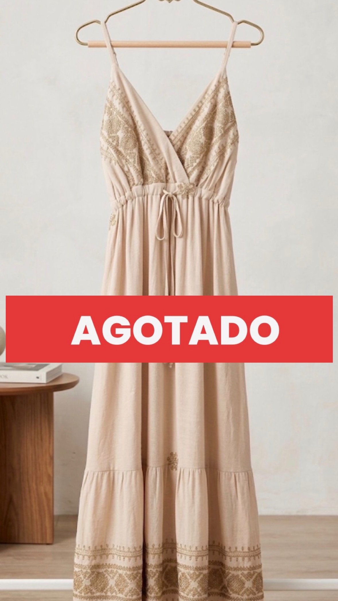 Vestido Destello