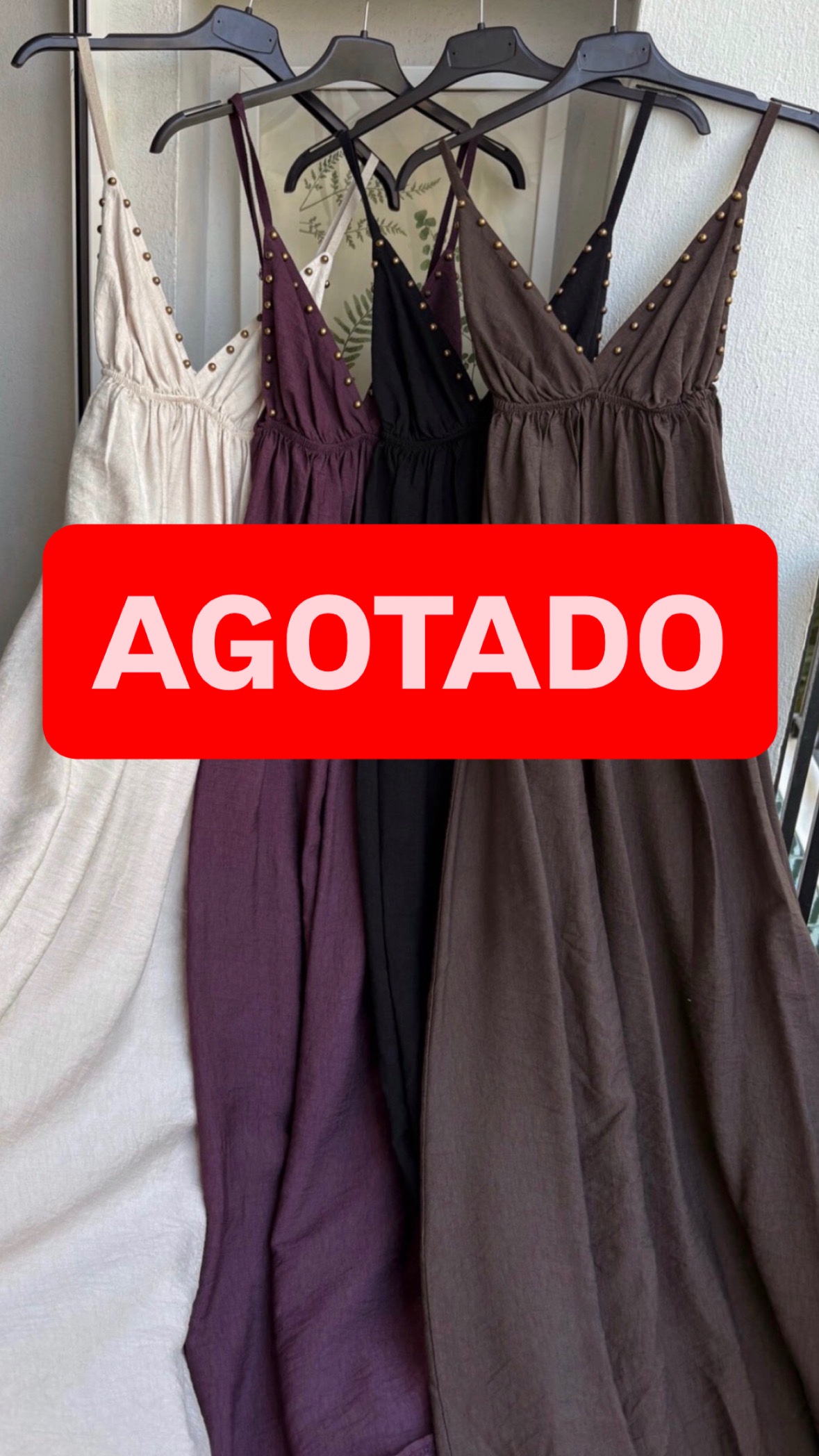 Vestido Esencia
