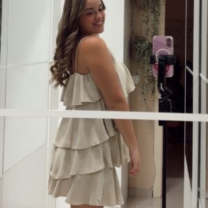 Vestido Onda