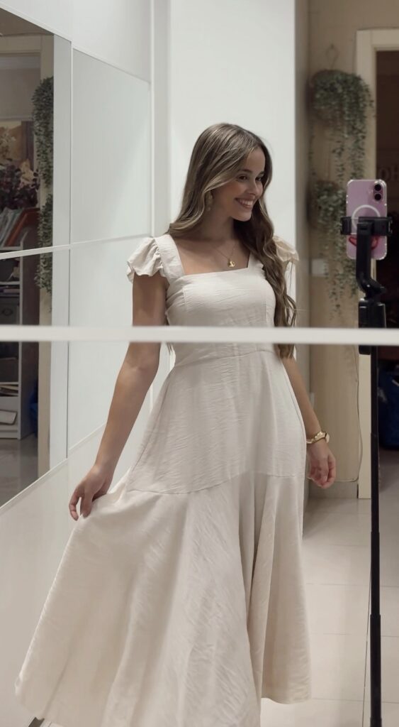 Vestido Bella