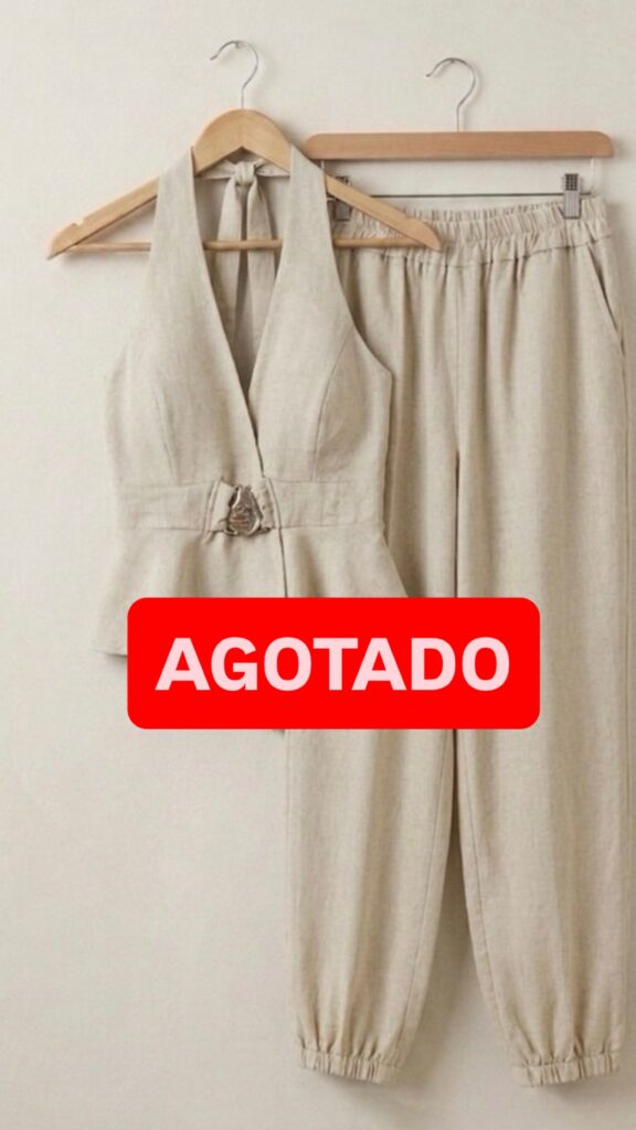 Conjunto bella