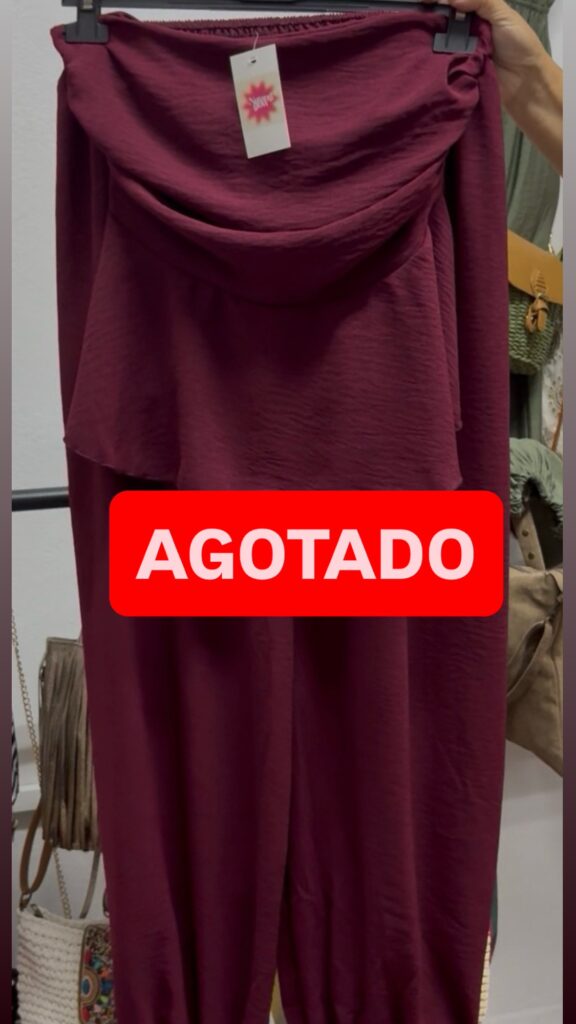 Conjunto vino