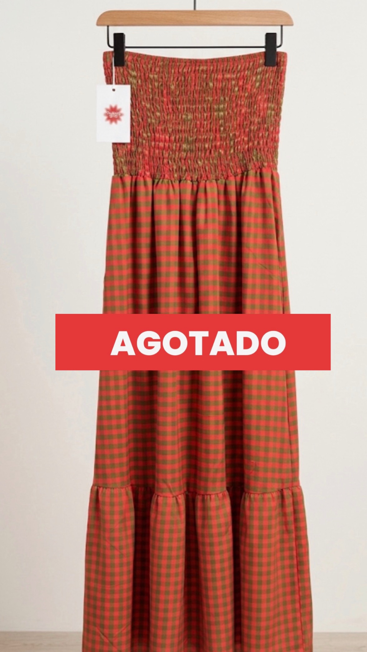 Falda y vestido en uno - Imagen 3