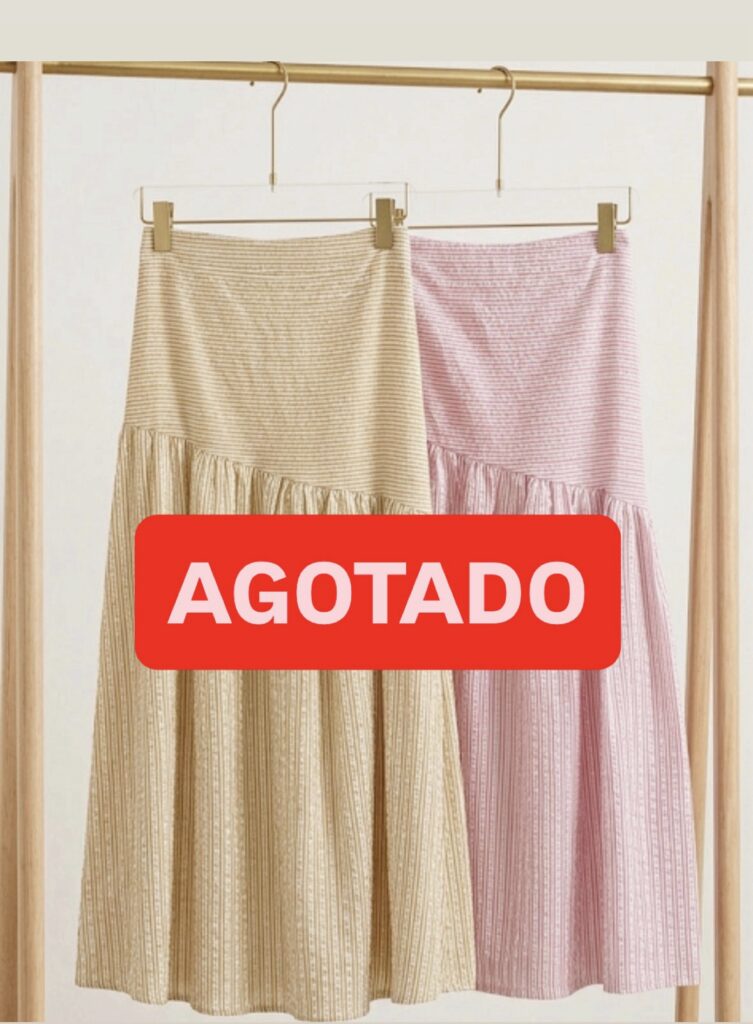 Falda summer