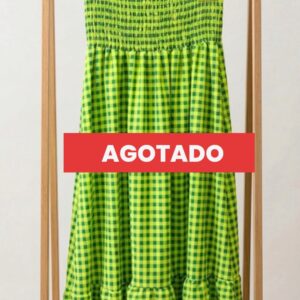 Falda y vestido en uno