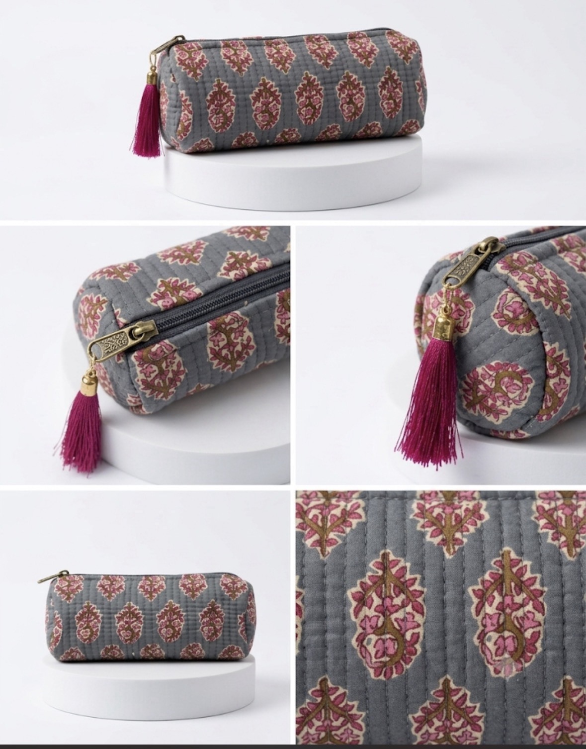 Estuche indio