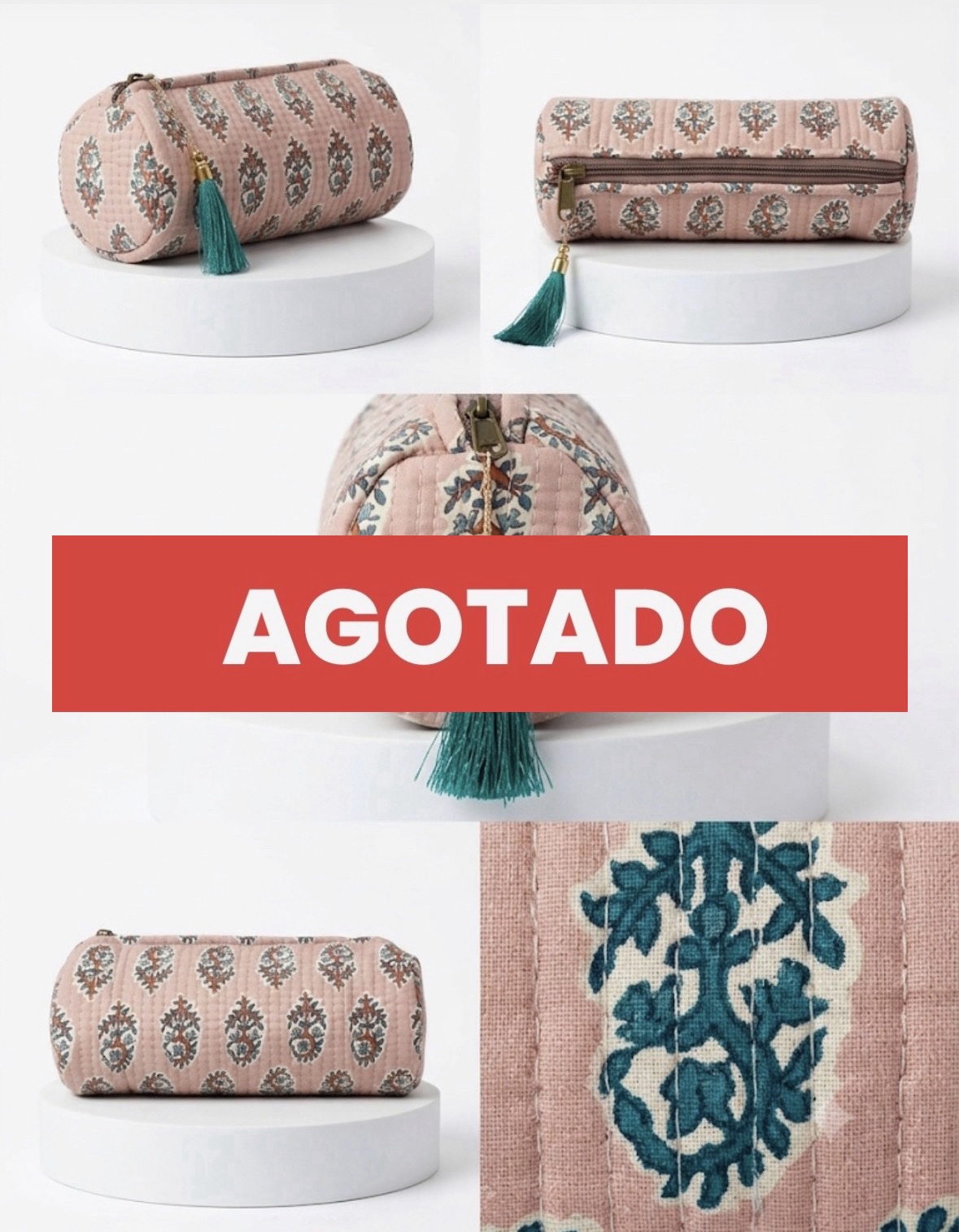 Estuche indio - Imagen 2