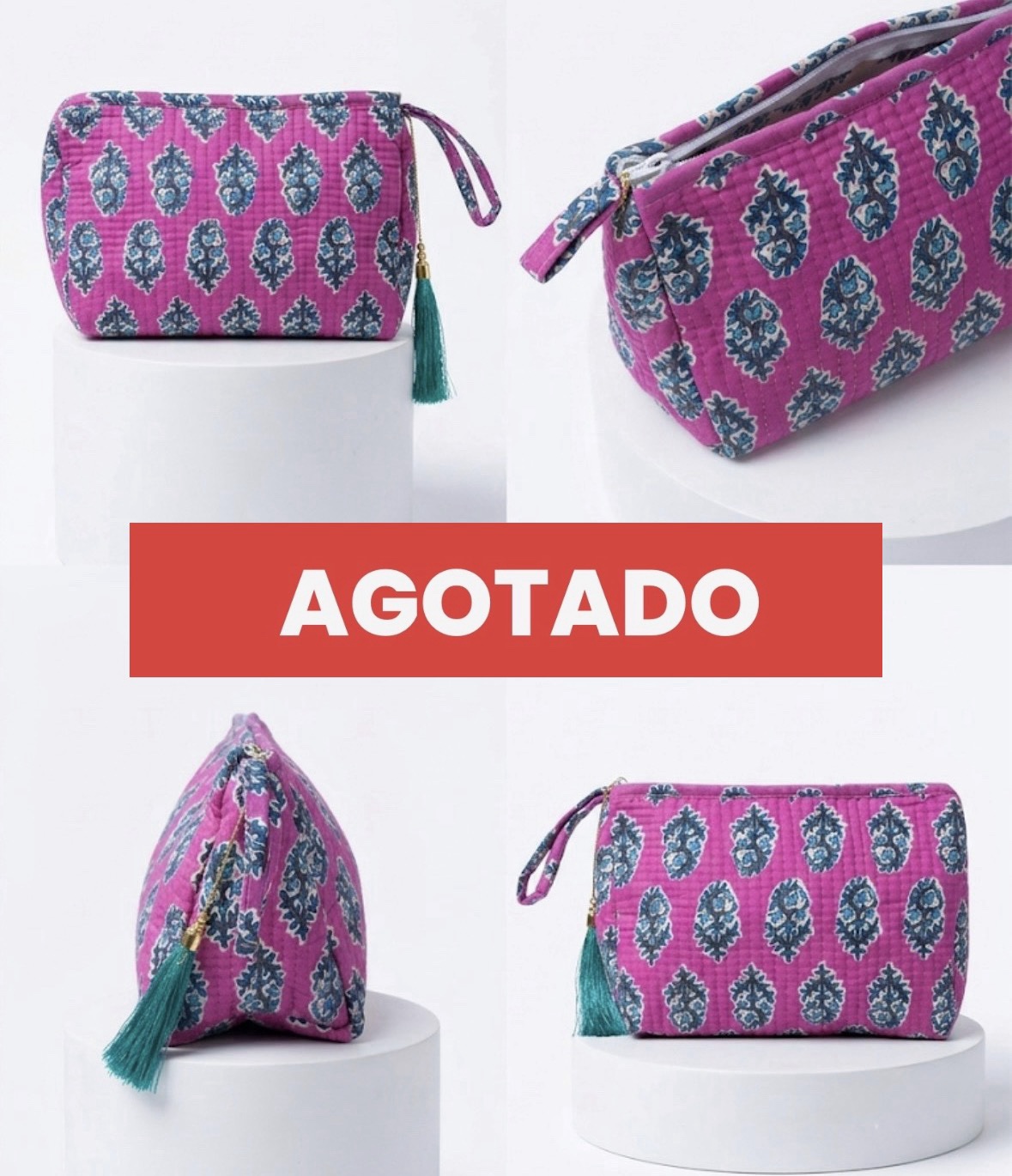 Neceser indio