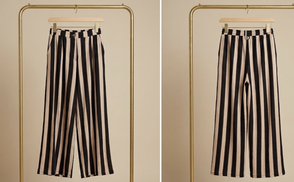 Pantalón Listas