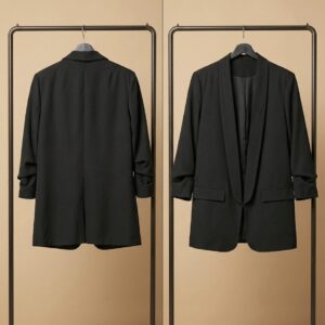 Blazer negra