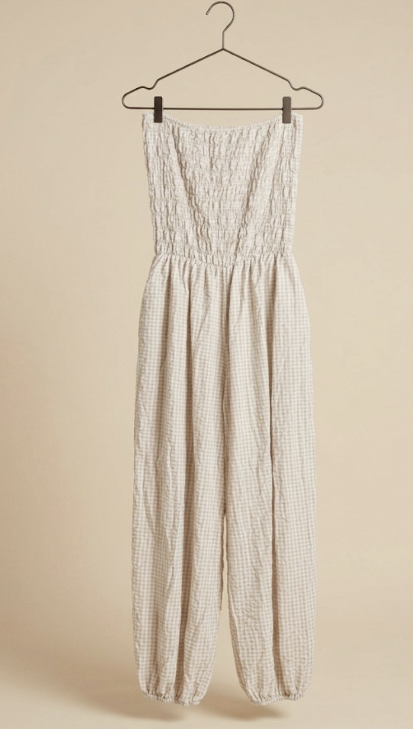 Mono vichy