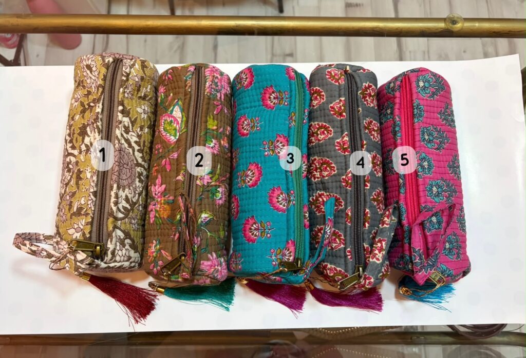 Estuche indio