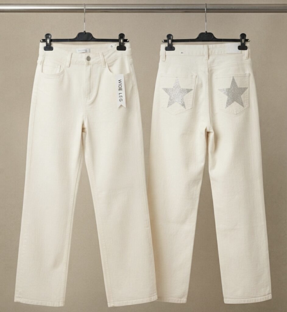 Pantalón estrella