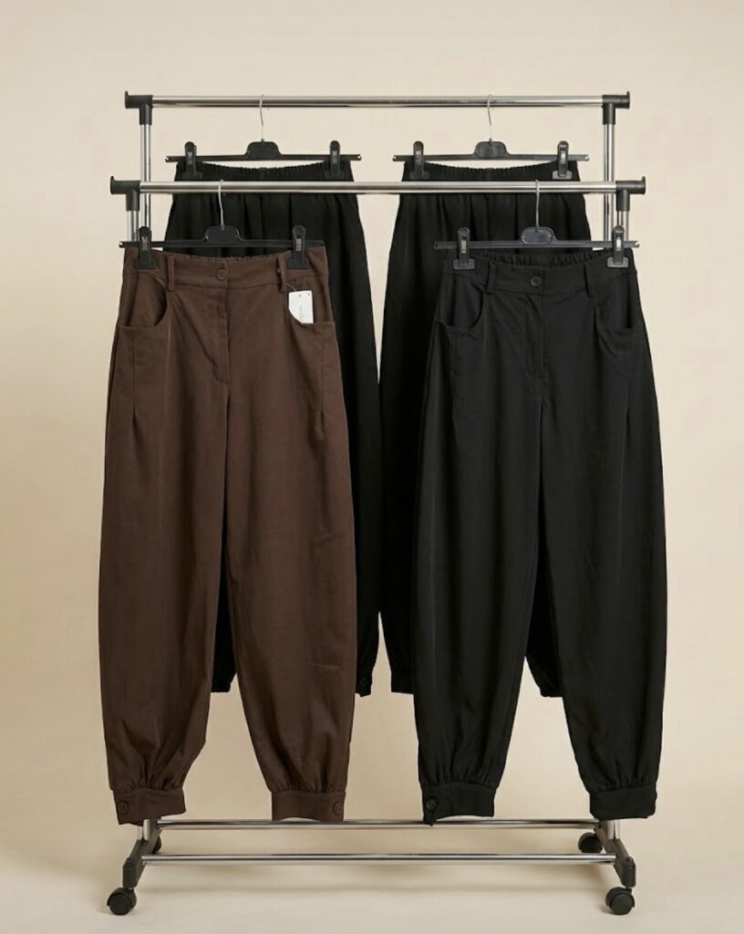 Pantalón joggerr