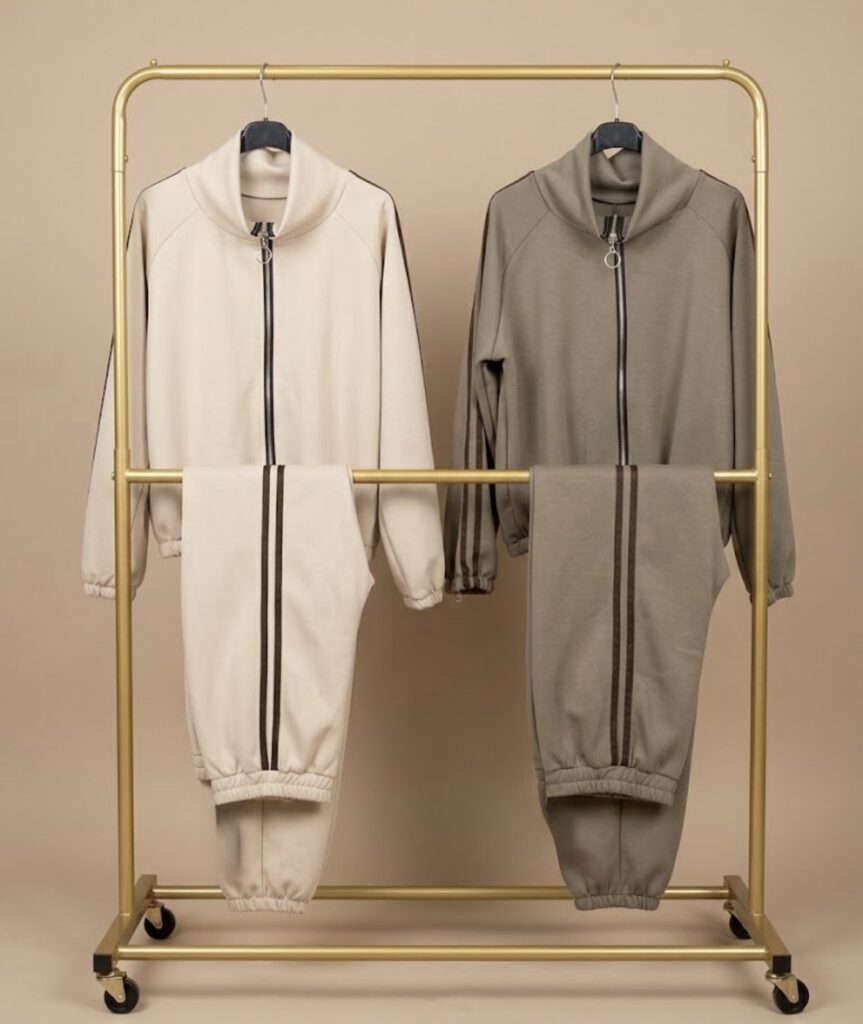 Chandal en tendencia