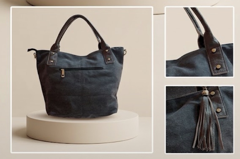 Bolso Borlón - Imagen 2